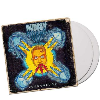 Audrey Horne - Youngblood 2LP (Ltd White Vinyl)